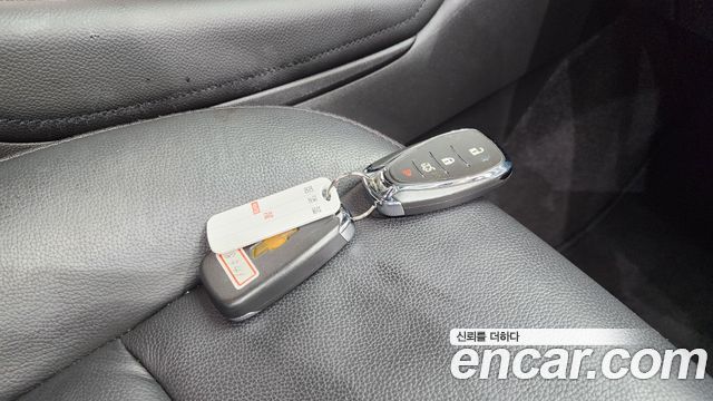 Chevrolet Korea Malibu 2018 — photo 15