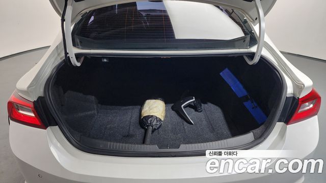 Chevrolet Korea Malibu 2018 — photo 16