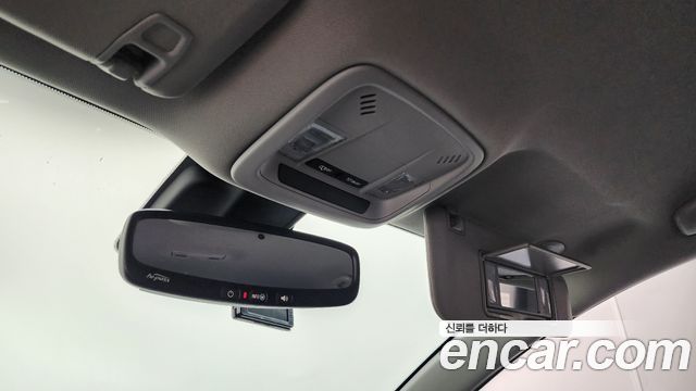 Chevrolet Korea Malibu 2018 — photo 17