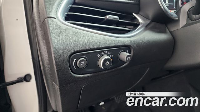 Chevrolet Korea Malibu 2018 — photo 19