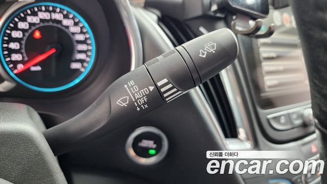 Chevrolet Korea Malibu 2018 — photo 20