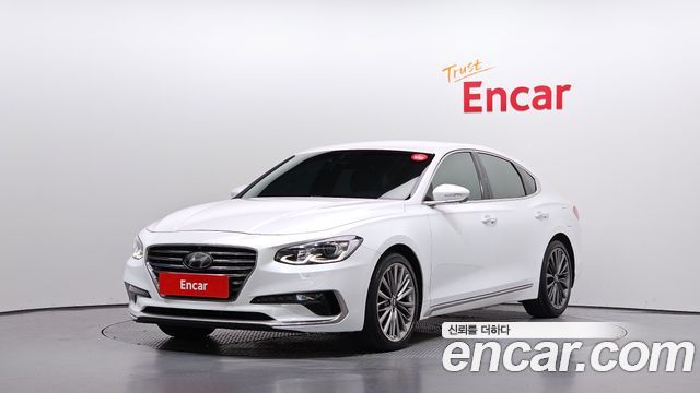 Hyundai Grandeur 2019 — photo 1