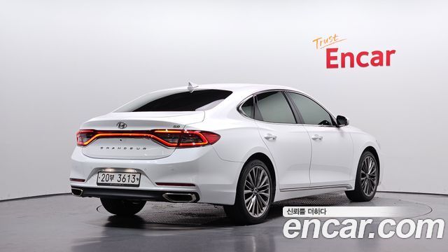 Hyundai Grandeur 2019 — photo 2