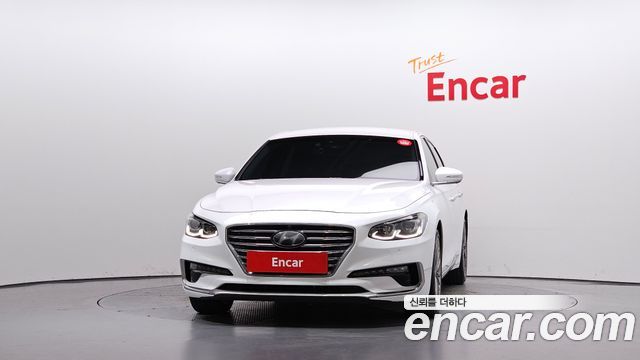Hyundai Grandeur 2019 — photo 3