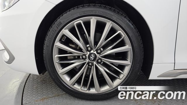 Hyundai Grandeur 2019 — photo 5