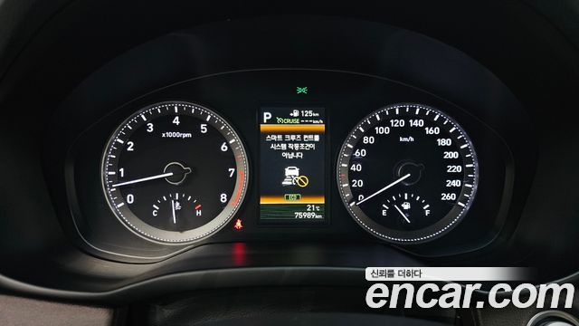 Hyundai Grandeur 2019 — photo 11