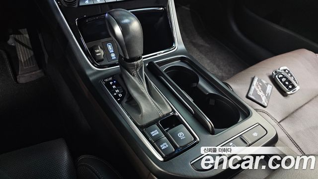 Hyundai Grandeur 2019 — photo 12