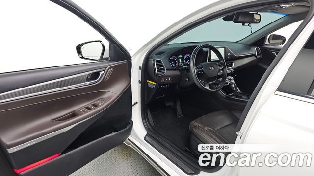 Hyundai Grandeur 2019 — photo 13