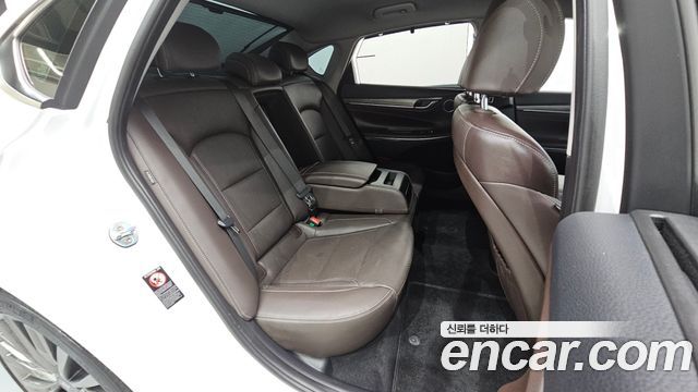 Hyundai Grandeur 2019 — photo 17