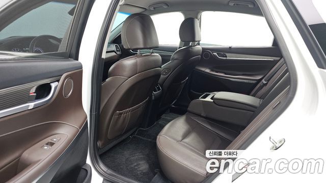 Hyundai Grandeur 2019 — photo 18