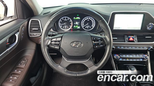 Hyundai Grandeur 2019 — photo 19