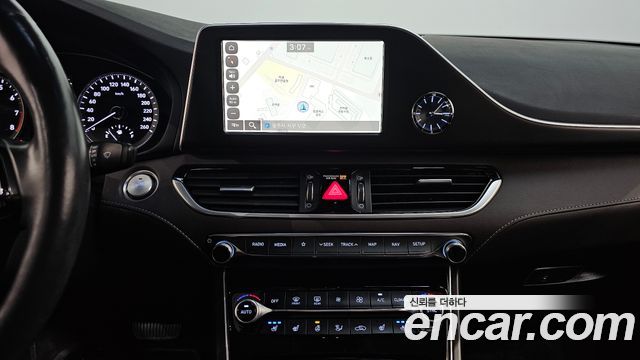 Hyundai Grandeur 2019 — photo 20