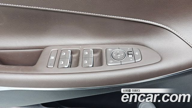 Hyundai Grandeur 2019 — photo 24