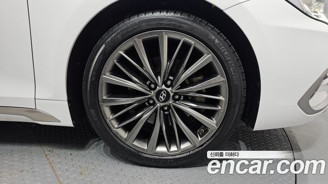 Hyundai Grandeur 2019 — photo 7