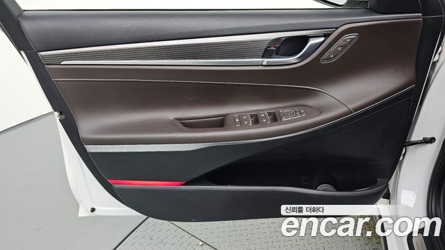 Hyundai Grandeur 2019 — photo 14