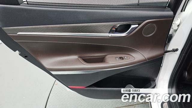 Hyundai Grandeur 2019 — photo 15
