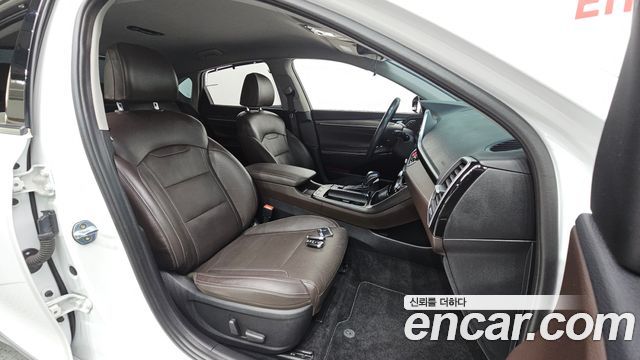 Hyundai Grandeur 2019 — photo 16