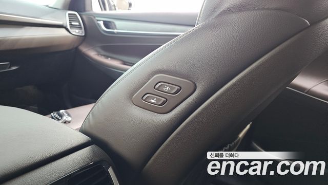 Hyundai Grandeur 2019 — photo 33