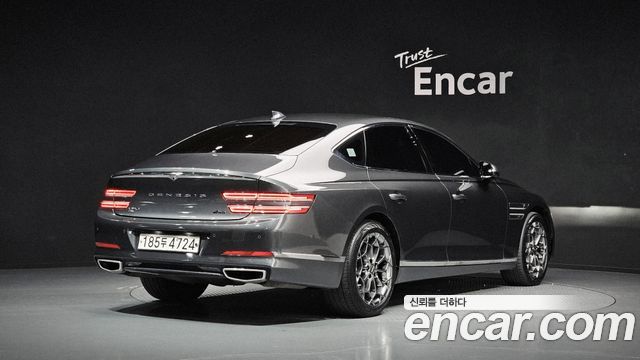 Genesis G80 2021 — photo 2
