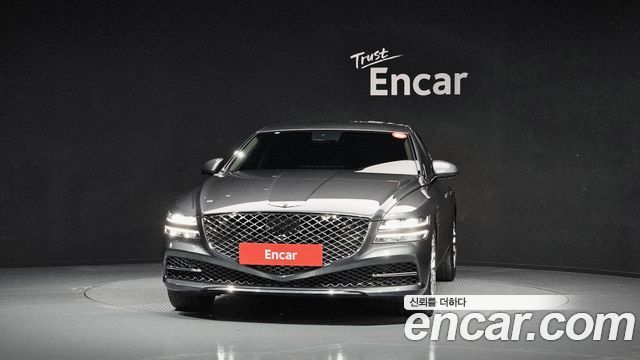 Genesis G80 2021 — photo 3