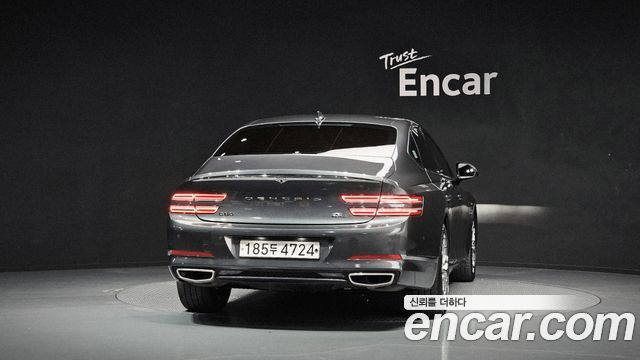 Genesis G80 2021 — photo 4