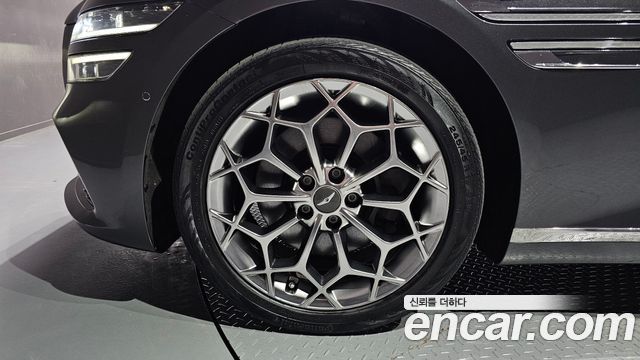 Genesis G80 2021 — photo 5
