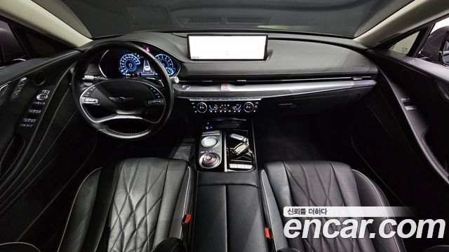 Genesis G80 2021 — photo 10