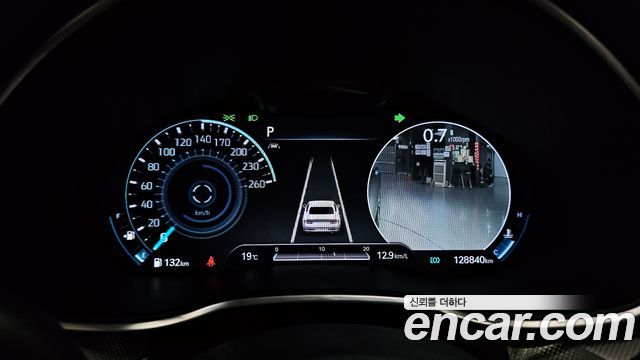 Genesis G80 2021 — photo 11