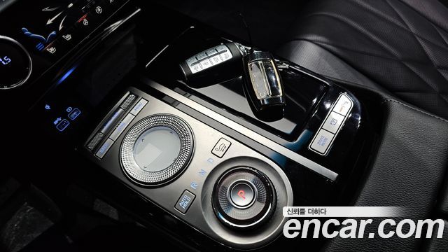 Genesis G80 2021 — photo 12