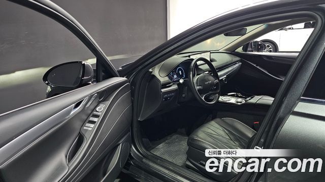 Genesis G80 2021 — photo 13