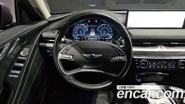 Genesis G80 2021 — photo 18