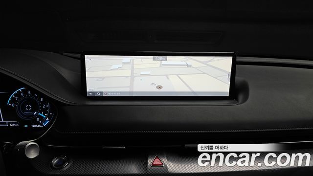 Genesis G80 2021 — photo 19
