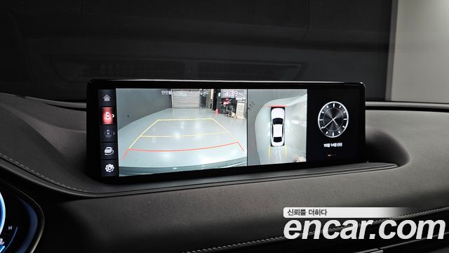 Genesis G80 2021 — photo 20