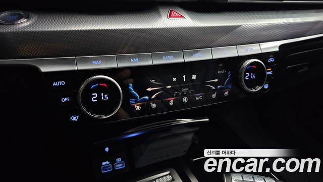 Genesis G80 2021 — photo 21