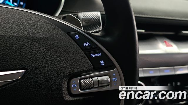Genesis G80 2021 — photo 22