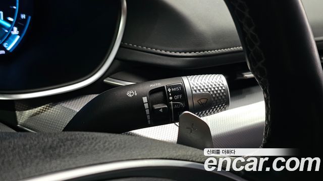 Genesis G80 2021 — photo 23