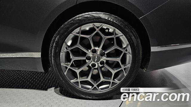 Genesis G80 2021 — photo 7