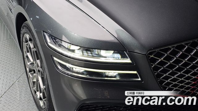 Genesis G80 2021 — photo 8