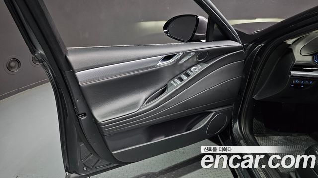 Genesis G80 2021 — photo 14