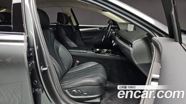 Genesis G80 2021 — photo 16