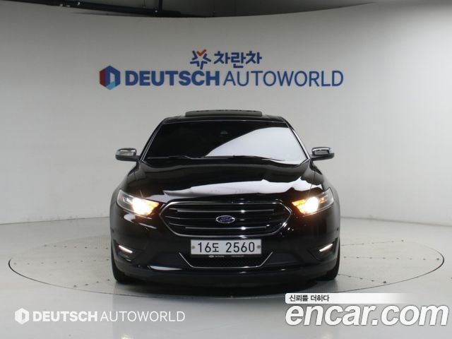 Ford Taurus 2016 — photo 3