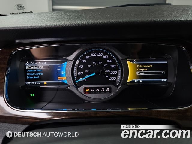 Ford Taurus 2016 — photo 8