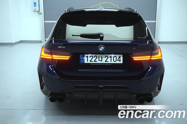 BMW 3-Series 2023 — photo 7