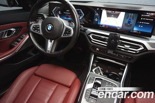 BMW 3-Series 2023 — photo 12