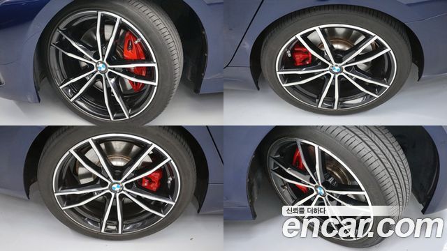 BMW 3-Series 2023 — photo 18