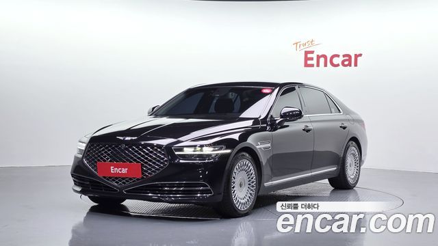 Genesis G90 2020 — photo 1