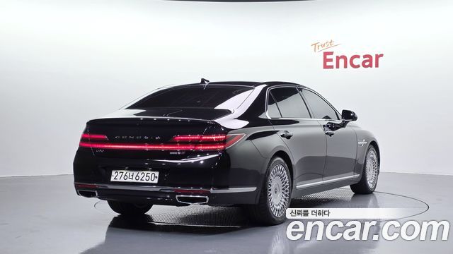 Genesis G90 2020 — photo 2