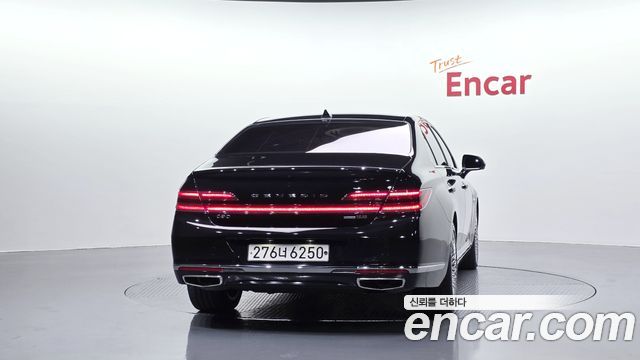 Genesis G90 2020 — photo 4