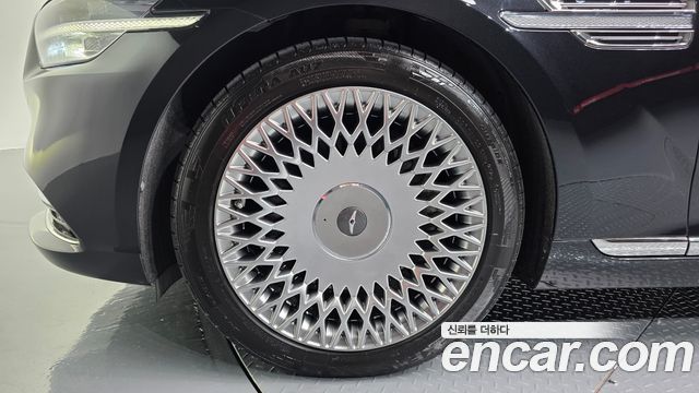 Genesis G90 2020 — photo 5