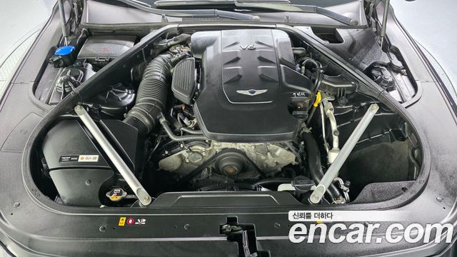 Genesis G90 2020 — photo 6